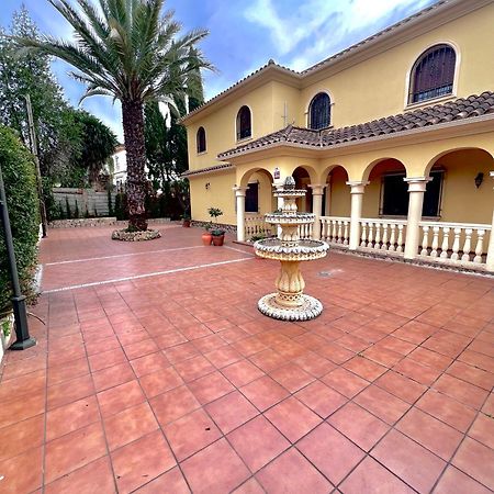 El Carmen Villa Cordoba Luaran gambar