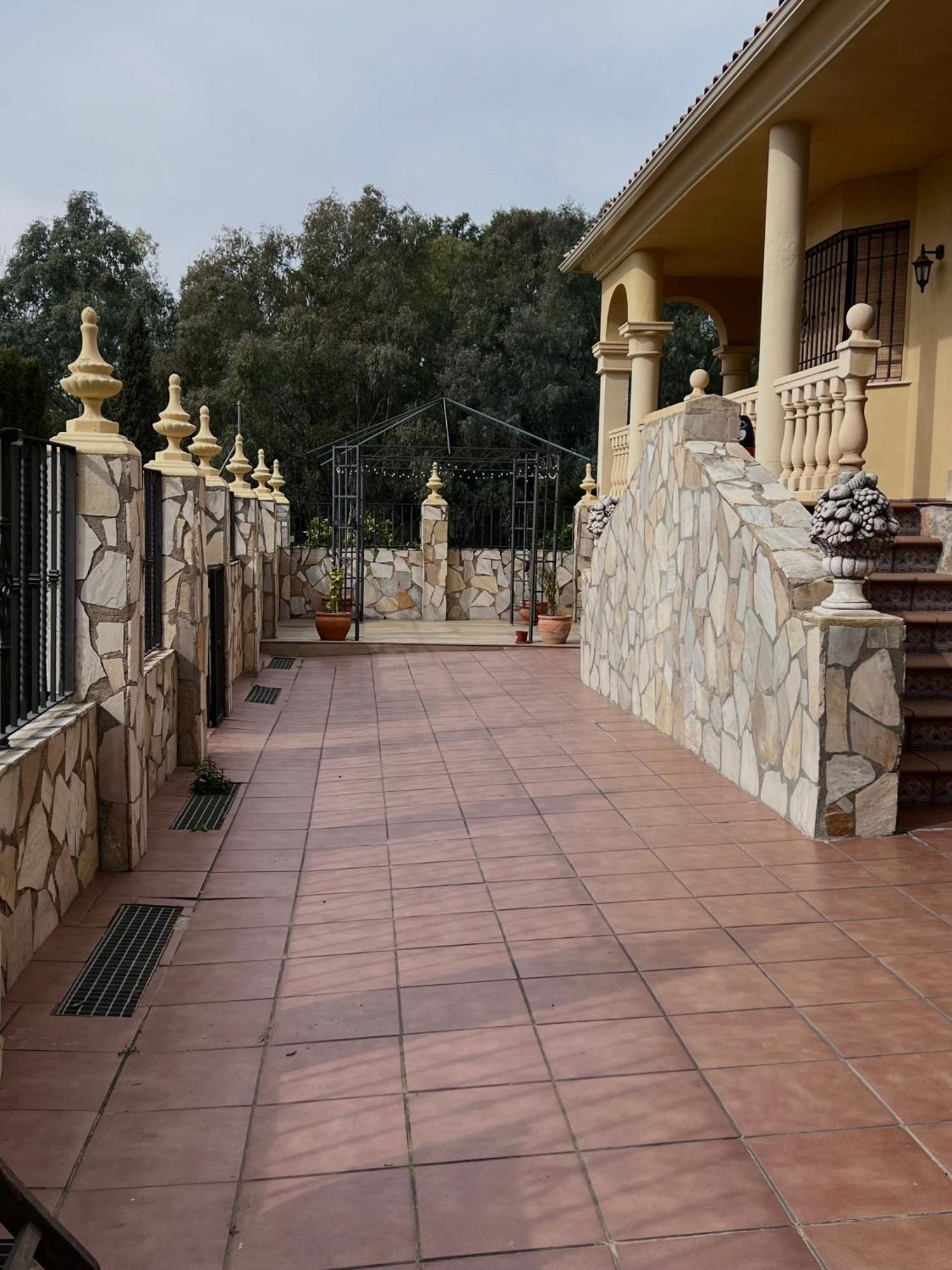 El Carmen Villa Cordoba Luaran gambar