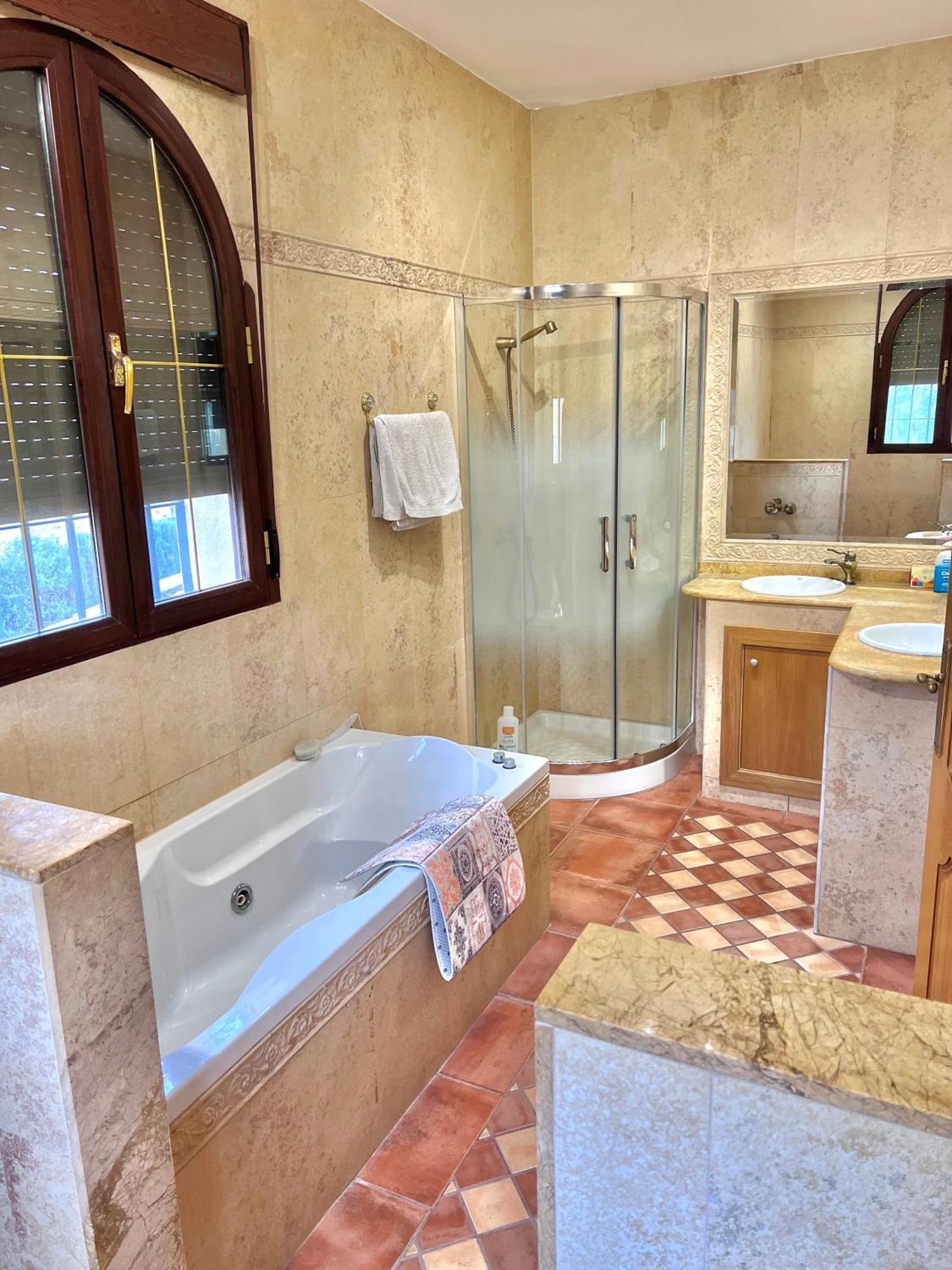 El Carmen Villa Cordoba Luaran gambar