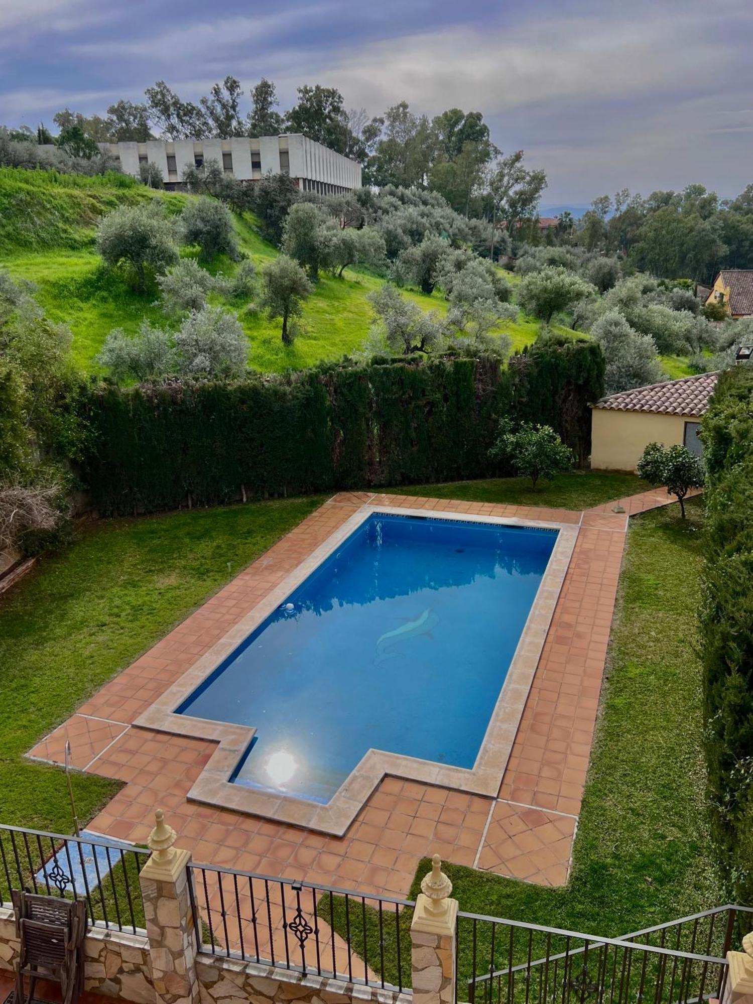 El Carmen Villa Cordoba Luaran gambar