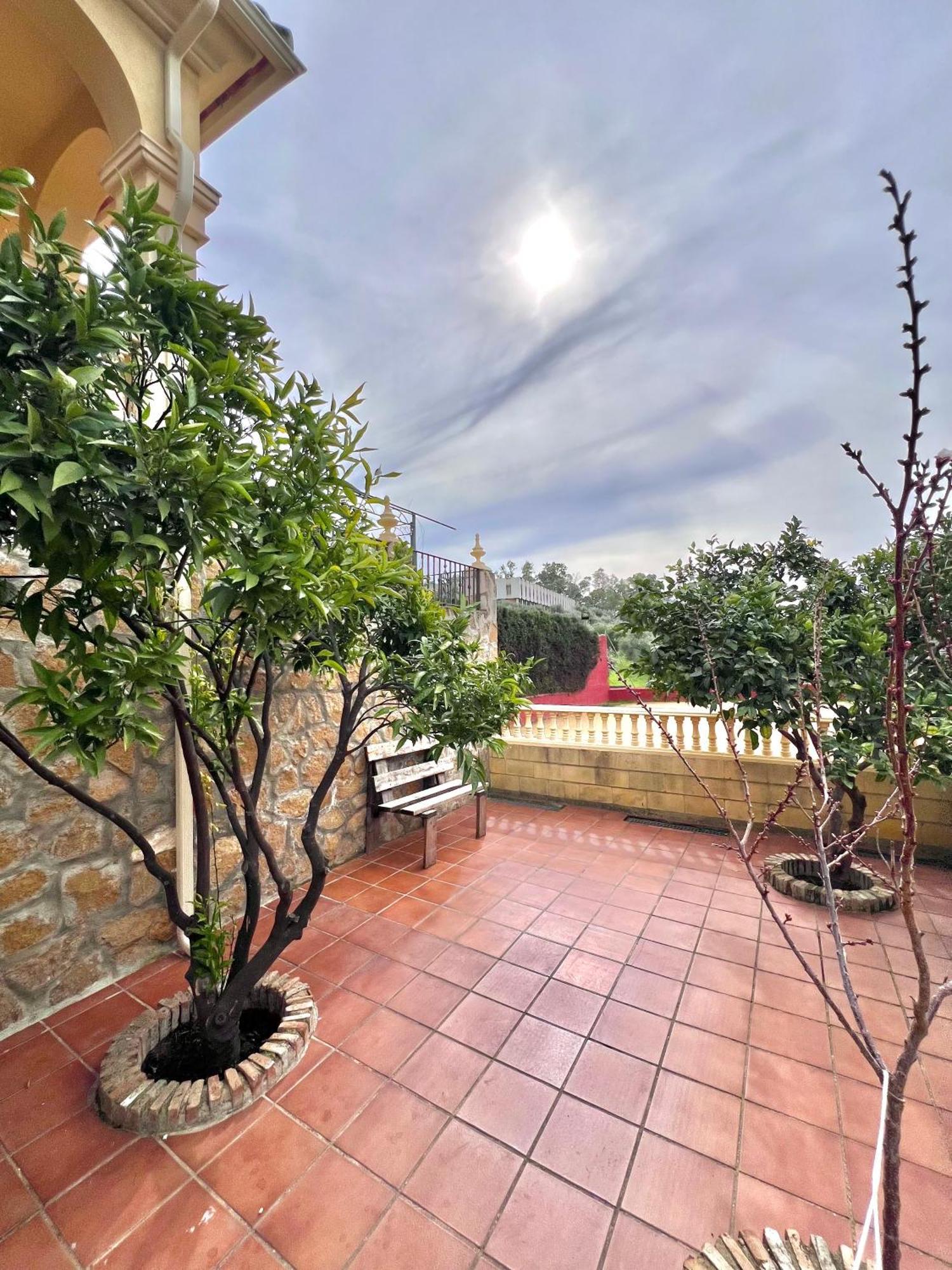 El Carmen Villa Cordoba Luaran gambar