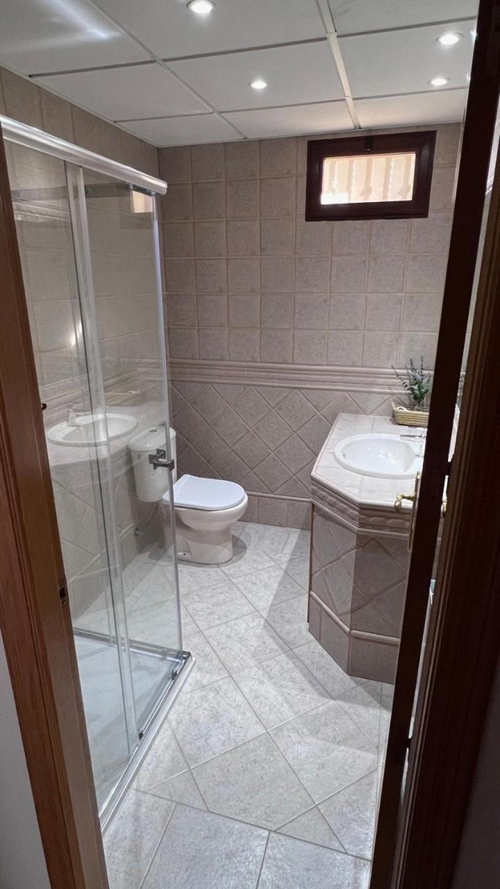 El Carmen Villa Cordoba Luaran gambar