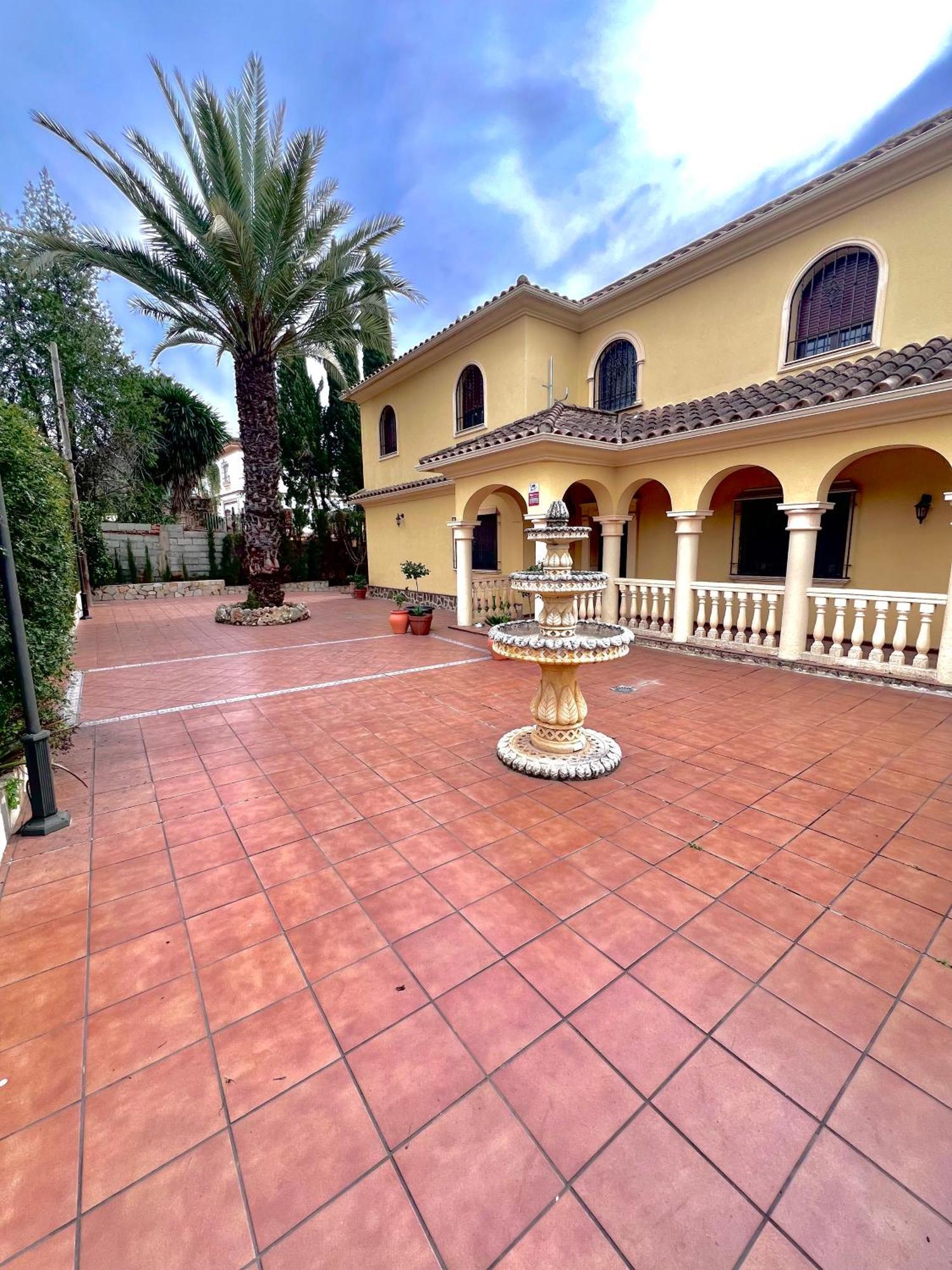 El Carmen Villa Cordoba Luaran gambar