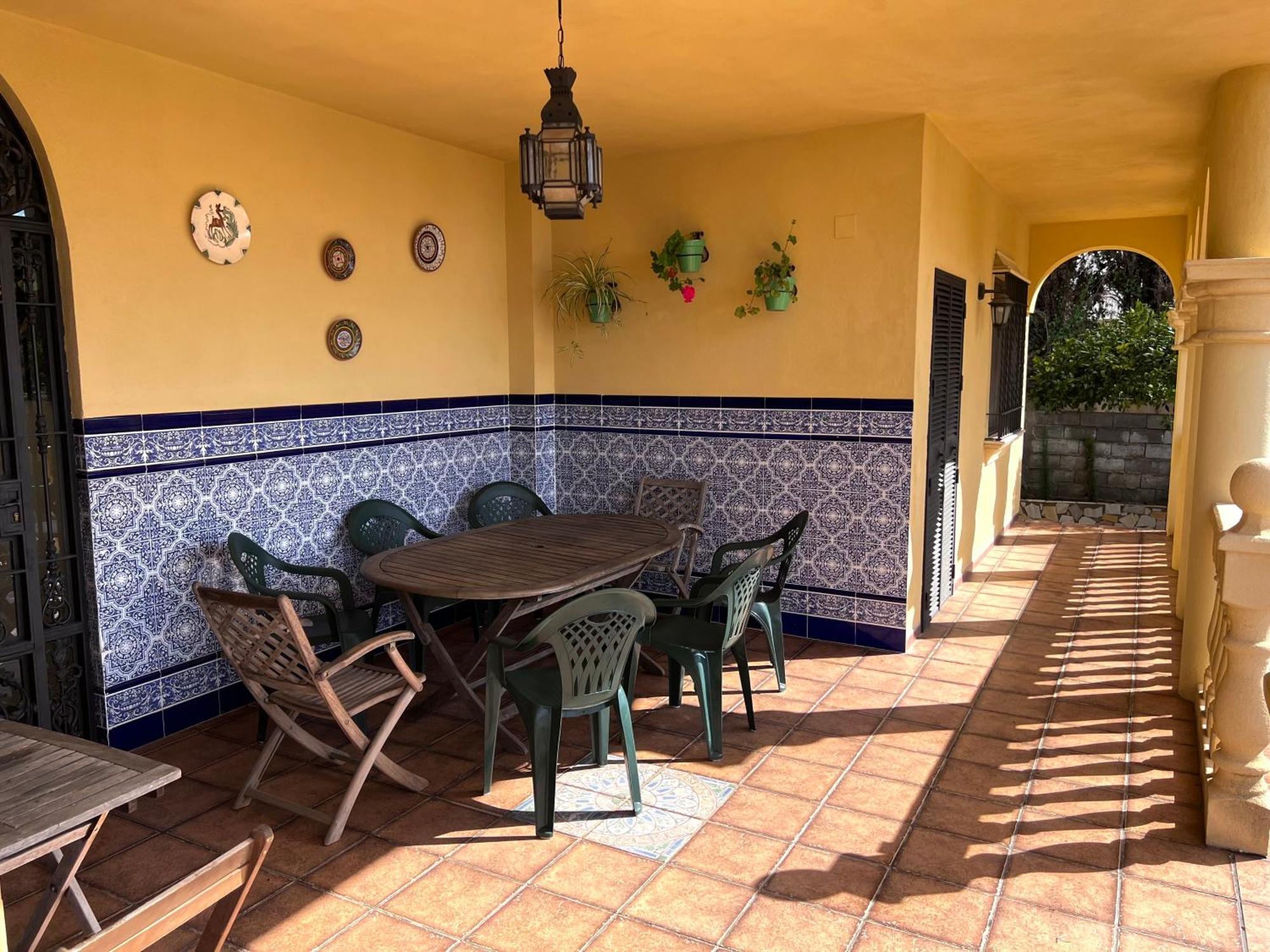 El Carmen Villa Cordoba Luaran gambar